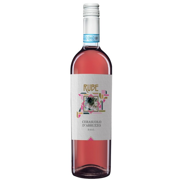 [RUBE04023] Rube, Cerasuolo d'Abruzzo DOC 2023 (0,75 l)