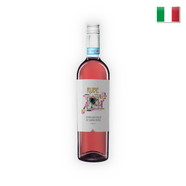 [RUBE04023] Rube, Cerasuolo d'Abruzzo DOC 2023, 0,75 l