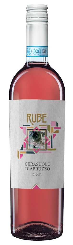 Rube, Cerasuolo d'Abruzzo DOC 2023 (0,75 l)