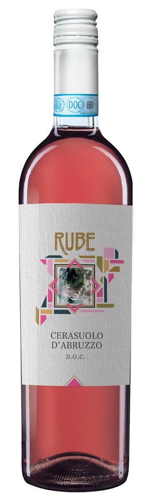 [RUBE04023] Rube, Cerasuolo d'Abruzzo DOC 2023 (0,75 l)