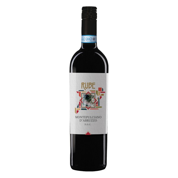 [RUBE07023] Rube, Montepulciano d'Abruzzo DOC 2023 (0,75 l)