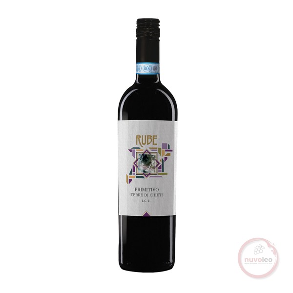Rube, Terre di Chieti IGT Primitivo 2024 (0,75 l)
