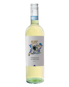 Rube, Abruzzo DOC Trebbiano d'Abruzzo 2023 (0,75 l)