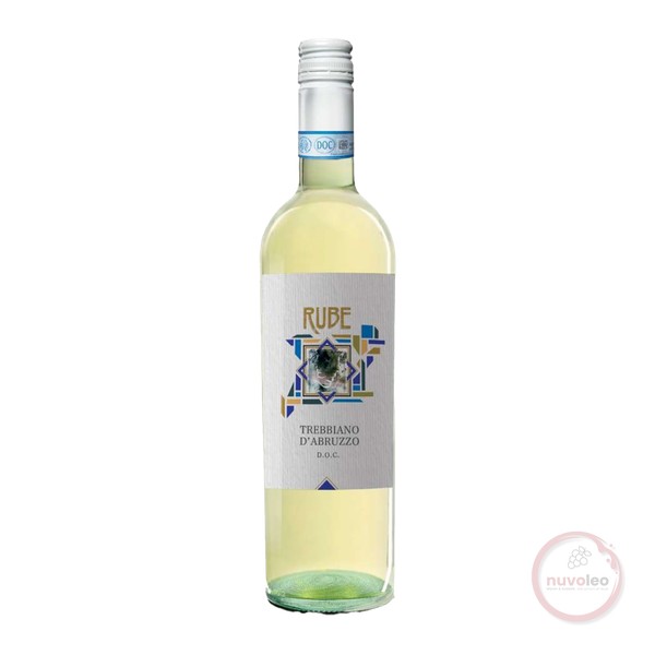 Rube, Abruzzo DOC Trebbiano d'Abruzzo 2023 (0,75 l)