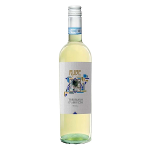[RUBE09023] Rube, Abruzzo DOC Trebbiano d'Abruzzo 2023 (0,75 l)