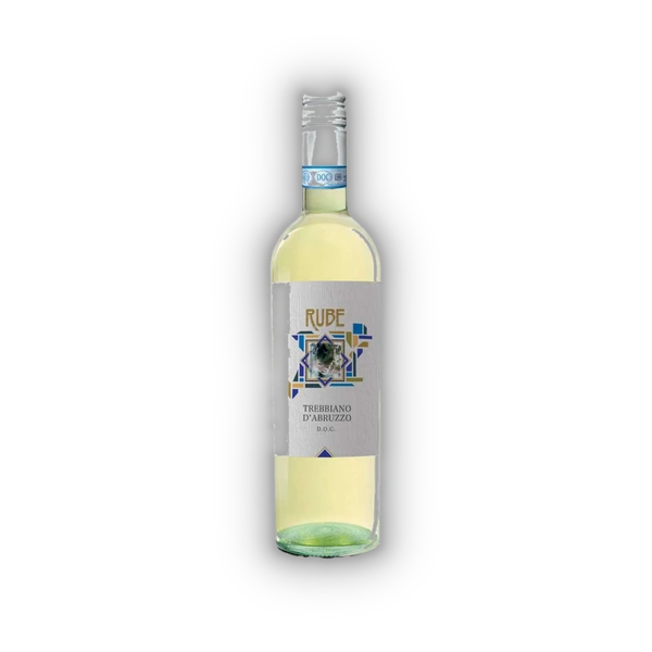 Rube, Abruzzo DOC Trebbiano d'Abruzzo 2023 (0,75 l)