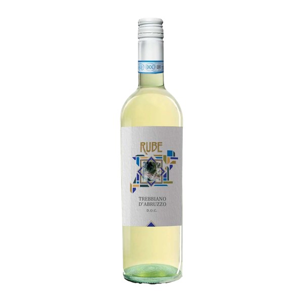 [RUBE09023] Rube, Abruzzo DOC Trebbiano d'Abruzzo 2023 (0,75 l)