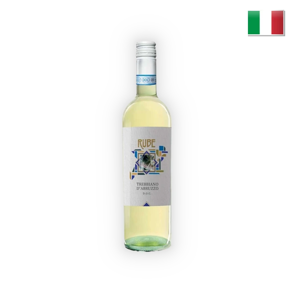 [RUBE09023] Rube, Abruzzo DOC Trebbiano d'Abruzzo 2023, 0,75 l