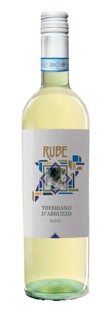[RUBE09023] Rube, Abruzzo DOC Trebbiano d'Abruzzo 2023 (0,75 l)