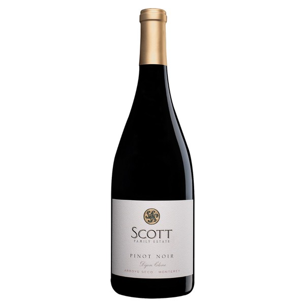 [RUTH12021] Rutherford Wine Company, Arroyo Seco Scott Family Estate, Pinot Noir 2021 (0,75 l)