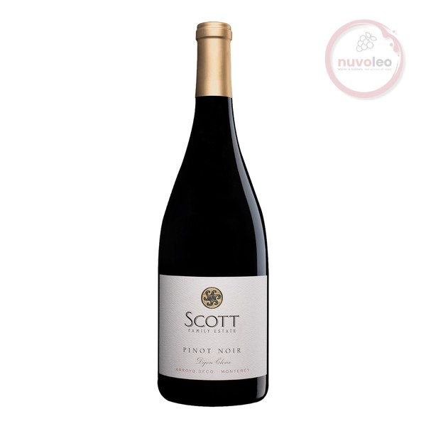 Rutherford Wine Company, Arroyo Seco Scott Family Estate, Pinot Noir 2021 (0,75 l)