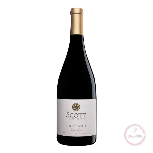 Rutherford Wine Company, Arroyo Seco Scott Family Estate, Pinot Noir 2021 (0,75 l)