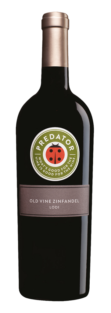 [RUTH21021] Rutherford Wine Company, Lodi, California Predator, Old Vine Zinfandel 2021 (0,75 l)