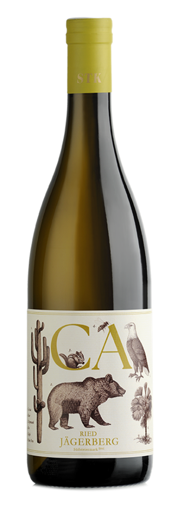 Weingut Hannes Sabathi, Südsteiermark DAC Jagerberg, Chardonnay 2021 (0,75 l)
