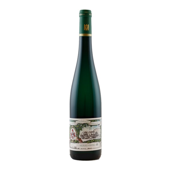 Familie Schubert, Schlossbockelheim Maximin Grünhaus, Riesling Herrenberg trocken GG 2023 (0,75 l)