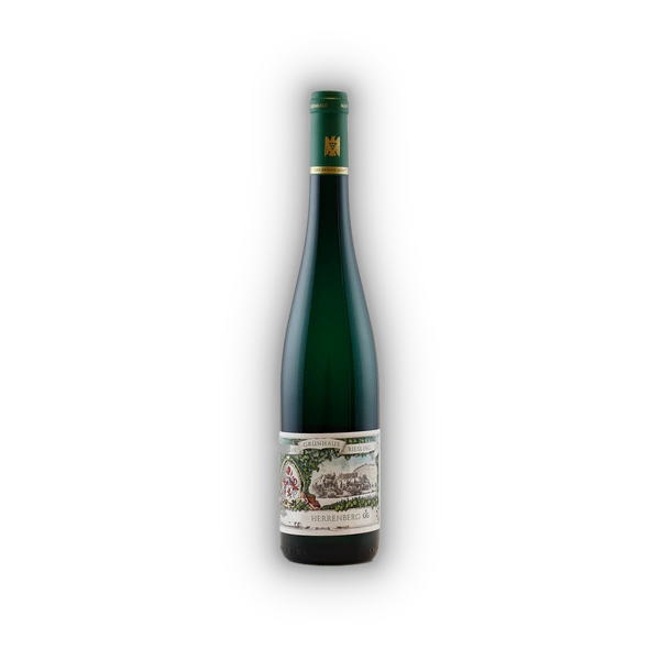 Familie Schubert, Schlossbockelheim Maximin Grünhaus, Riesling Herrenberg trocken GG 2023 (0,75 l)