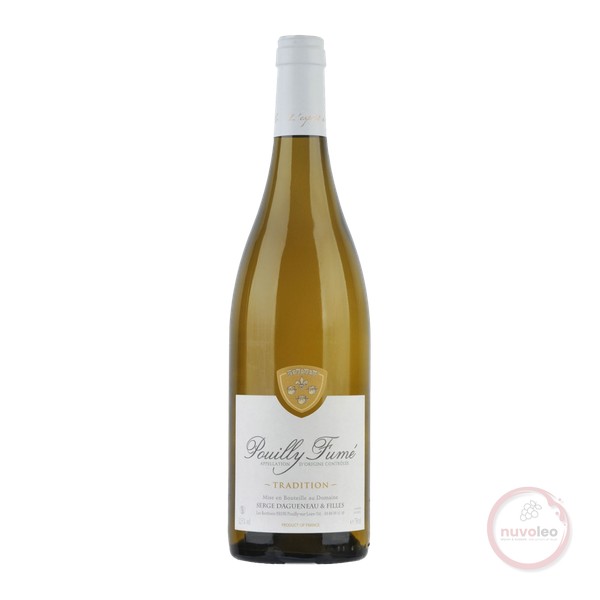 Domaine Serge Dagueneau et Filles, Pouilly Fumé AC Tradition 2024 (0,75 l)