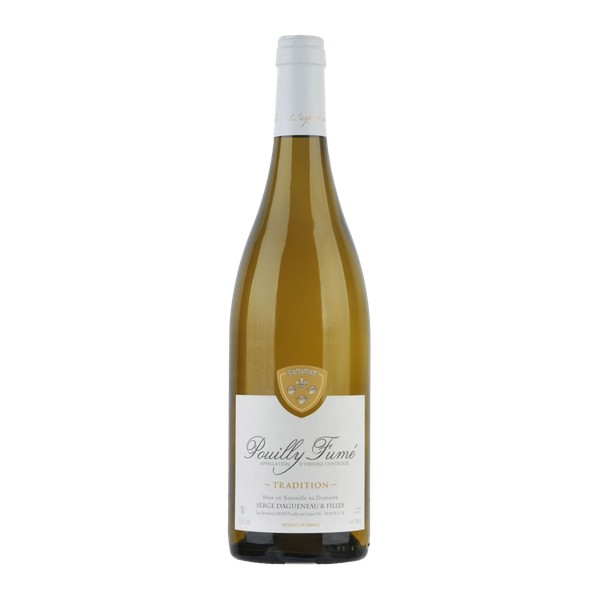 Domaine Serge Dagueneau et Filles, Pouilly Fumé AC Tradition 2024 (0,75 l)