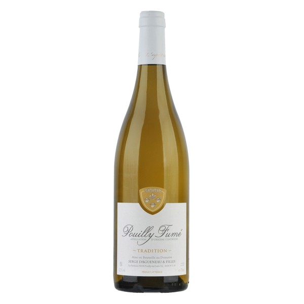 Domaine Serge Dagueneau et Filles, Pouilly Fumé AC Tradition 2024 (0,75 l)