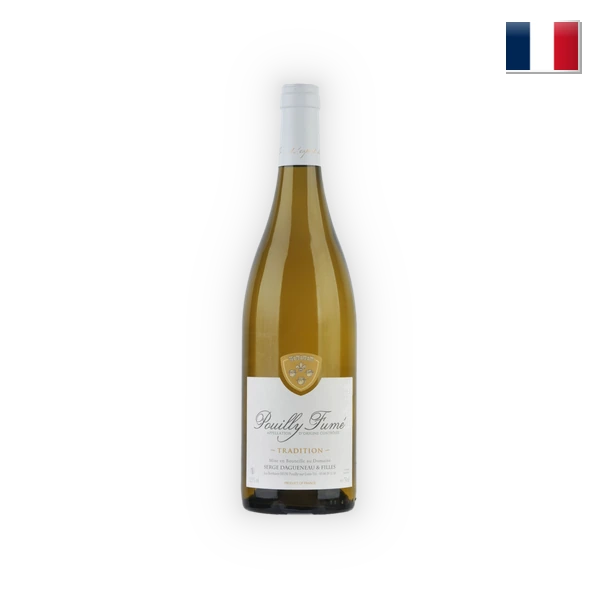 Domaine Serge Dagueneau et Filles, Pouilly Fumé AC Tradition 2024, 0,75 l