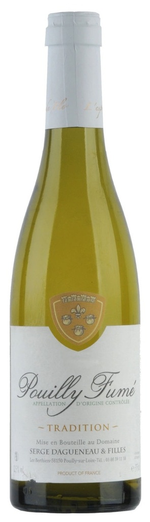 Domaine Serge Dagueneau et Filles, Pouilly Fumé AC Tradition 2023 (0,375)