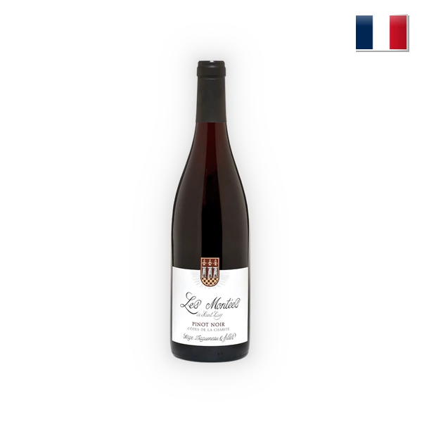 Domaine Serge Dagueneau et Filles, Côtes de la Charité IGP Pinot Noir 2022, 0,75 l