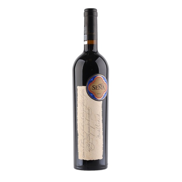 Sena, Aconcagua Valley 2019 (0,75 l)
