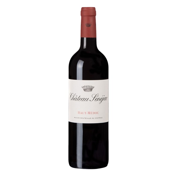 Château Senejac, Haut-Médoc AC  CB 2022 (0,75 l)