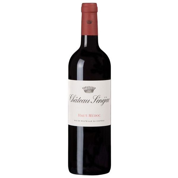Château Senejac, Haut-Médoc AC  CB 2022 Cru Bourgeois (0,75 l)
