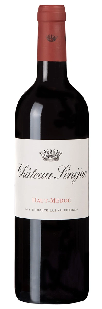 Château Senejac, Haut-Médoc AC  CB 2022 Cru Bourgeois (0,75 l)