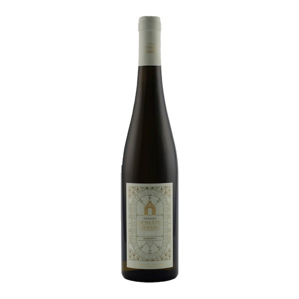 [SERR01020] Domäne Serrig, Mosel Kabinett Mosel Blanc 2020 (0,75 l)