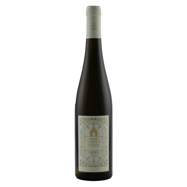 [SERR01020] Domäne Serrig, Mosel Kabinett Mosel Blanc 2020 (0,75 l)