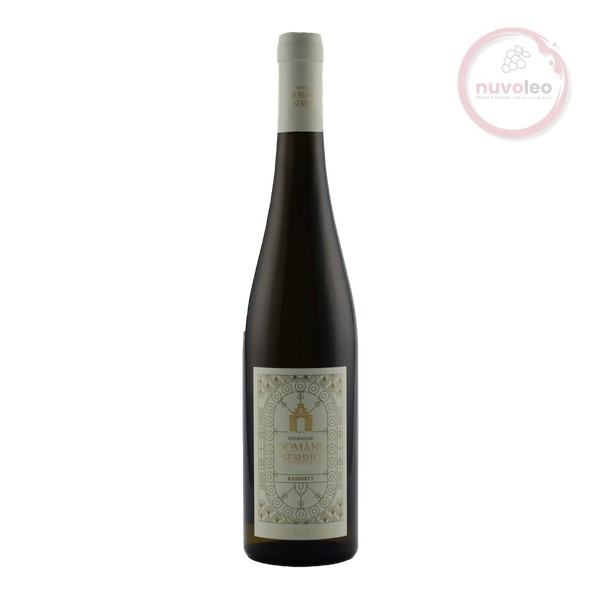 Domäne Serrig, Mosel Kabinett Mosel Blanc 2021 (0,75 l)