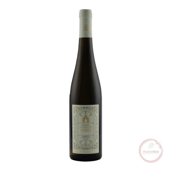 Domäne Serrig, Mosel Kabinett Mosel Blanc 2021 (0,75 l)