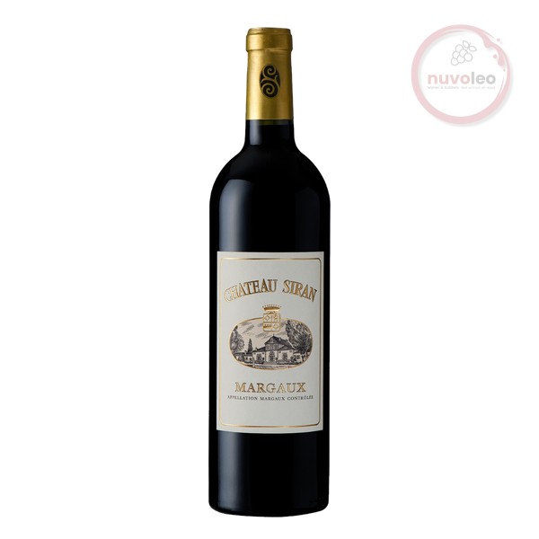 Château Siran, Margaux AC  CBE 2021 (0,75 l)