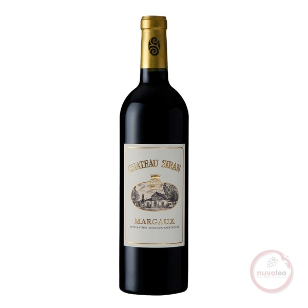 Château Siran, Margaux AC  CBE 2021 (0,75 l)