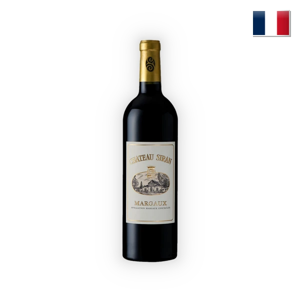 Château Siran, Margaux AC  CBE 2021, 0,75 l