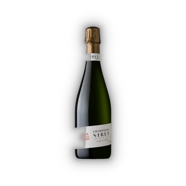 Champagne Siret, Champagne AC Reserve Perpetuelle Extra Brut, ed. 2017 (0,75 l)