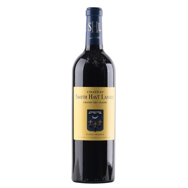[SMIT01021] Château Smith-Haut-Lafitte, Pessac-Léognan AC  GCC 2021 Grand Cru Classé (0,75 l)