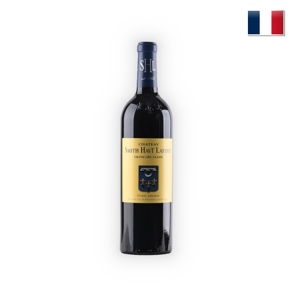 Château Smith-Haut-Lafitte, Pessac-Léognan AC  GCC 2021, 0,75 l