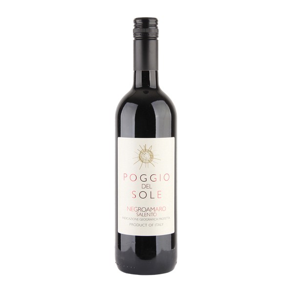 [SOLE02024] Poggio del Sole, Puglia IGT Negroamaro 2024 (0,75 l)