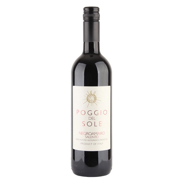[SOLE02024] Poggio del Sole, Puglia IGT Negroamaro 2024 (0,75 l)