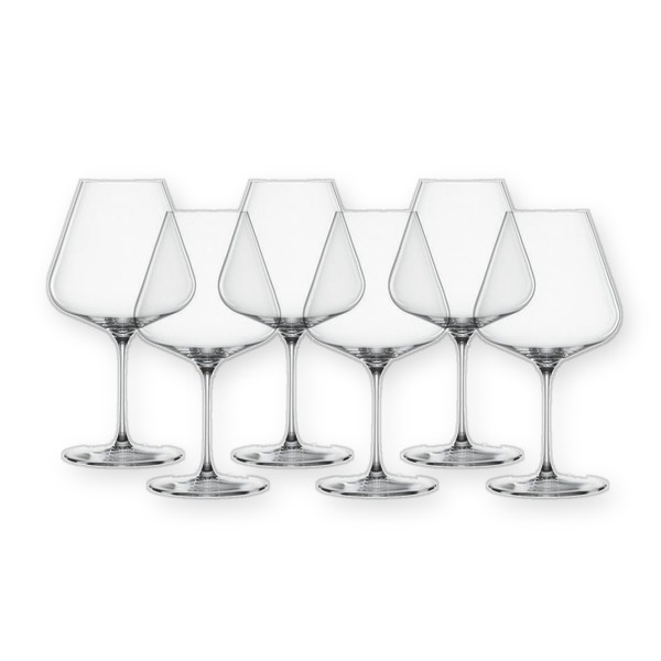 [SPIE610] Spiegelau,  Definition, Burgundy Glass 96 cl. - Doos met 6 glazen (0,96)
