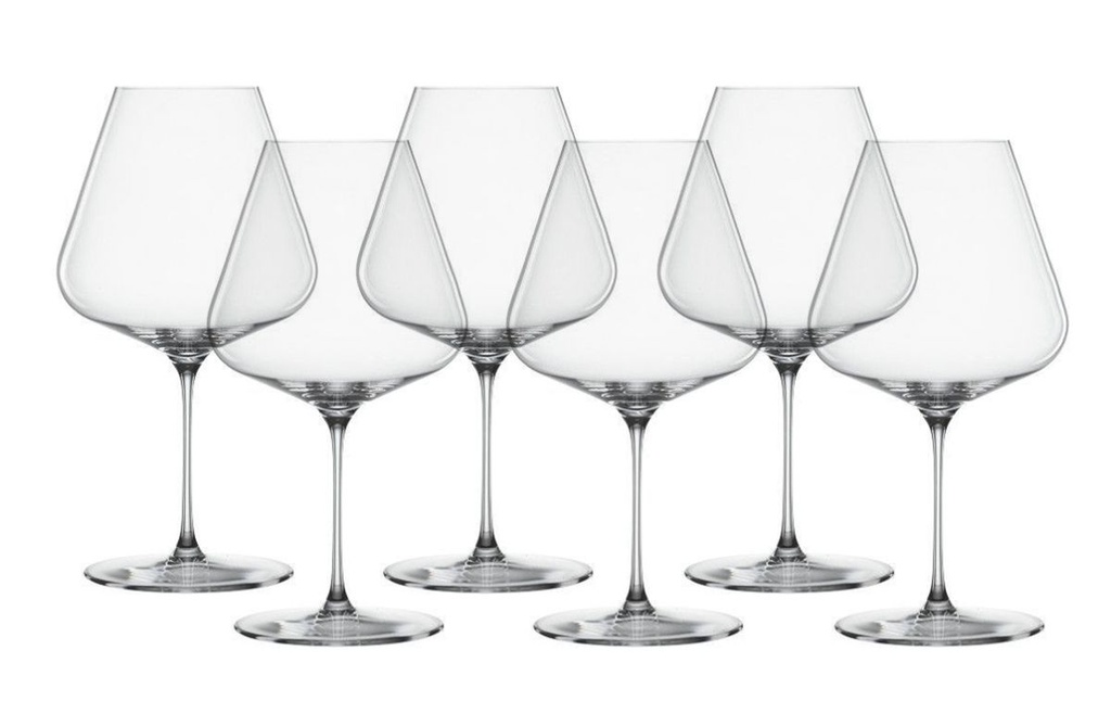 Spiegelau,  Definition, Burgundy Glass 96 cl. - Doos met 6 glazen (0,96)