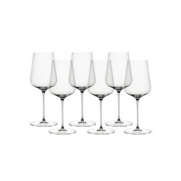 Spiegelau,  Definition, Universal Glass 55 cl - Doos van 6 glazen (0,55)