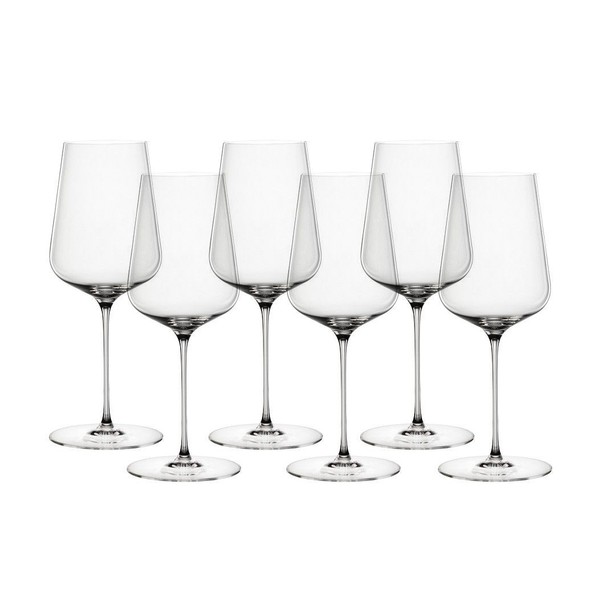 [SPIE630] Spiegelau,  Definition, Universal Glass 55 cl - Doos van 6 glazen (0,55)
