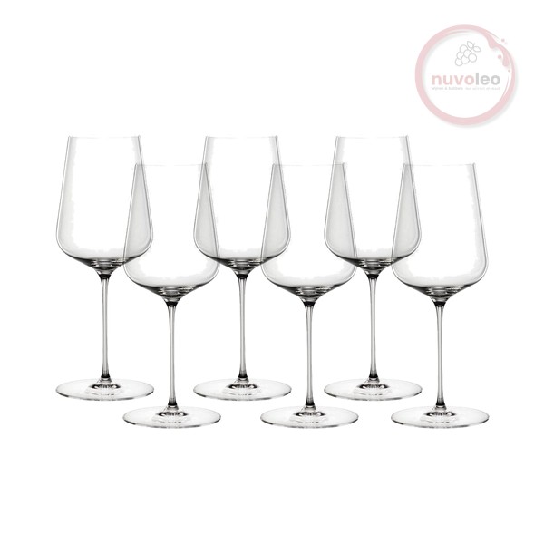 Spiegelau,  Definition, Universal Glass 55 cl - Doos van 6 glazen (0,55)