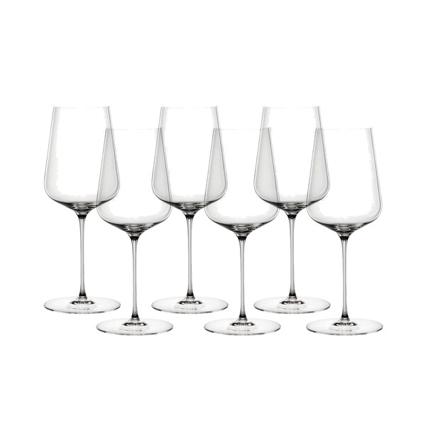 [SPIE630] Spiegelau,  Definition, Universal Glass 55 cl - Doos van 6 glazen (0,55)