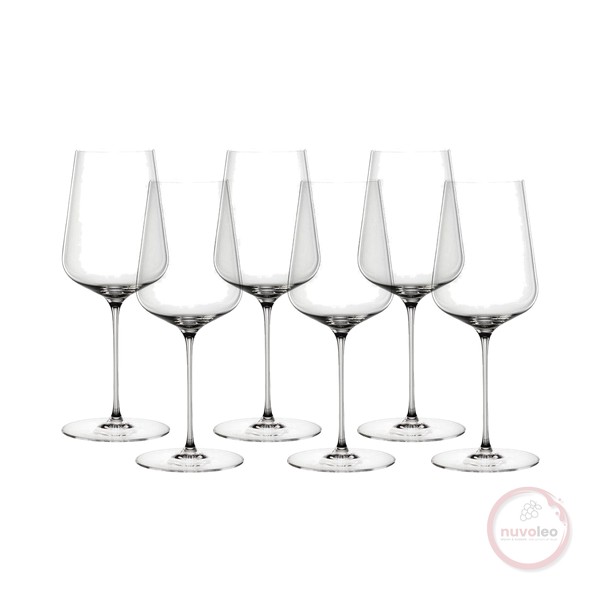 Spiegelau,  Definition, Universal Glass 55 cl - Doos van 6 glazen (0,55)