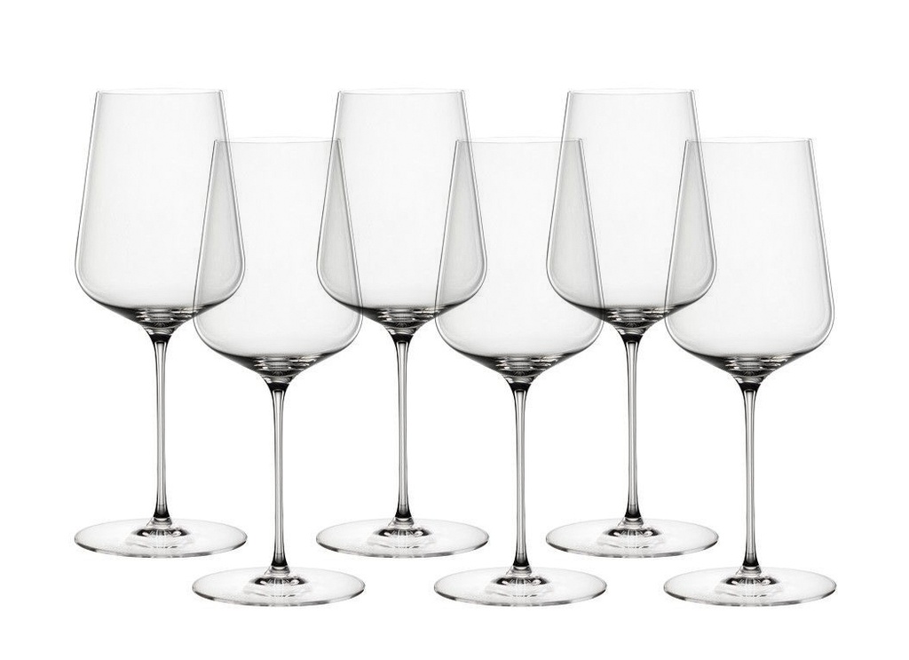 Spiegelau,  Definition, Universal Glass 55 cl - Doos van 6 glazen